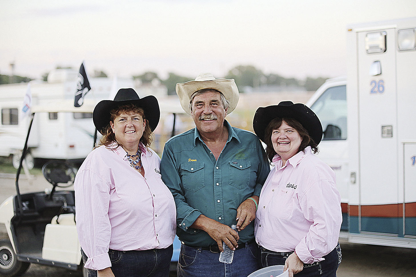 Cowboy cooks
